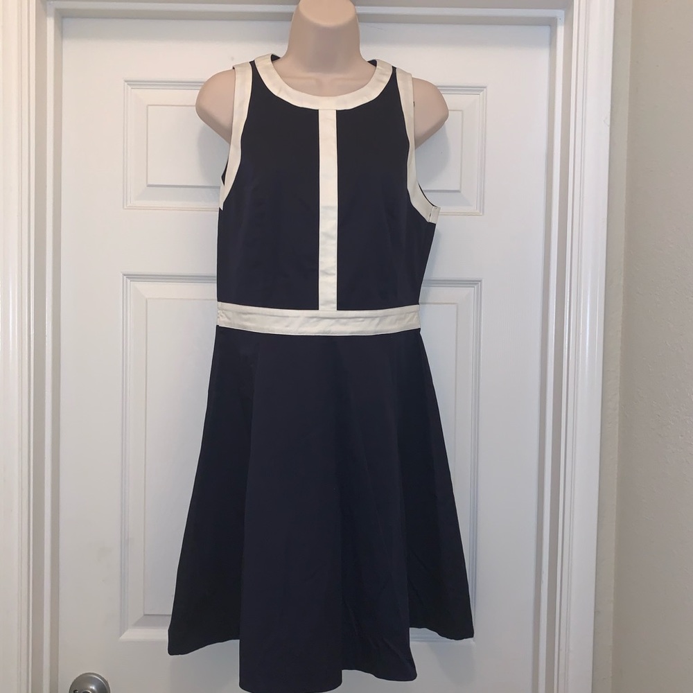 Banana Republic Sailor Dress